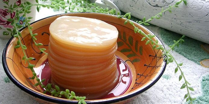 Tea sponge